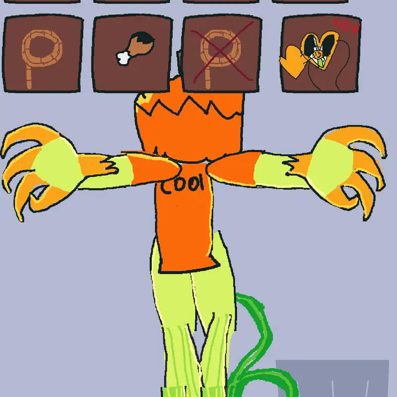 Game by @I_FELL_IN_THE_TRASH123