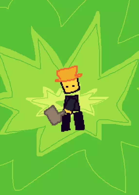 Game by @Quixels_ALT