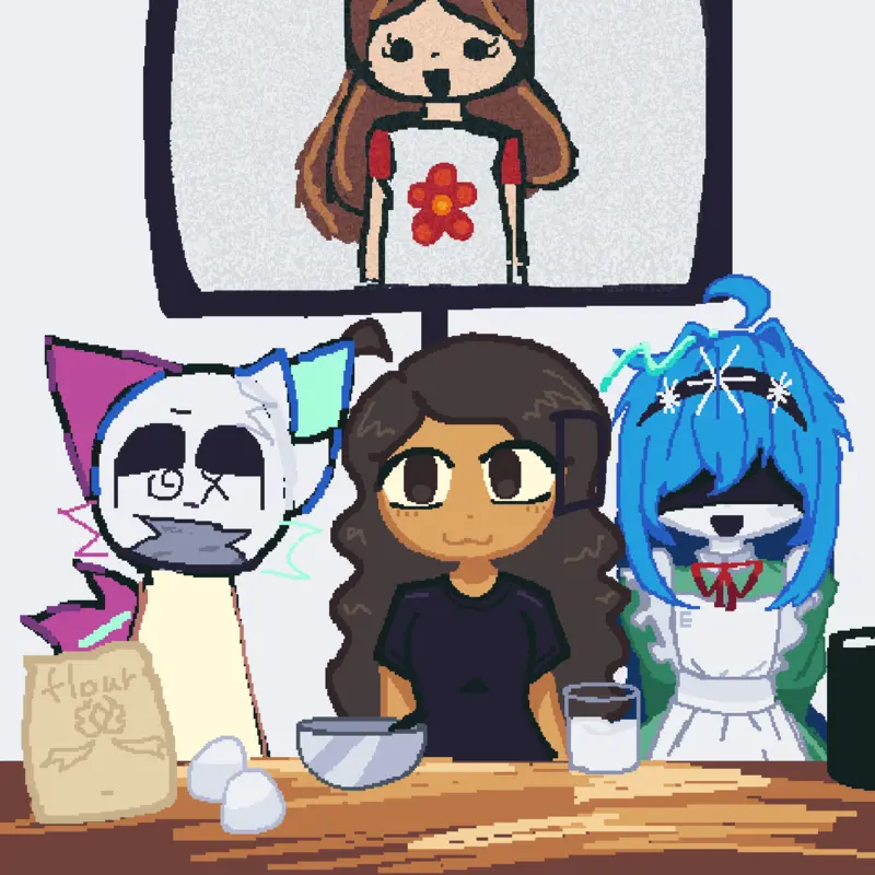 Game by @axolotlsonly