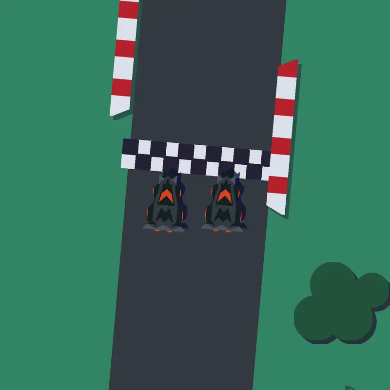 Duels F1 Race! by @Mielony