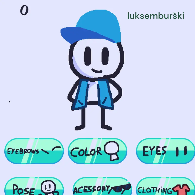 Game by @Satsox