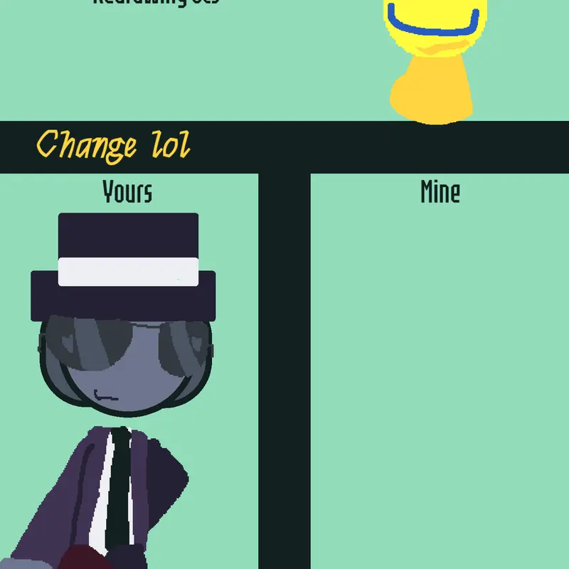 Game by @ilovechance