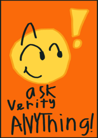 Ask Verity Anything!!