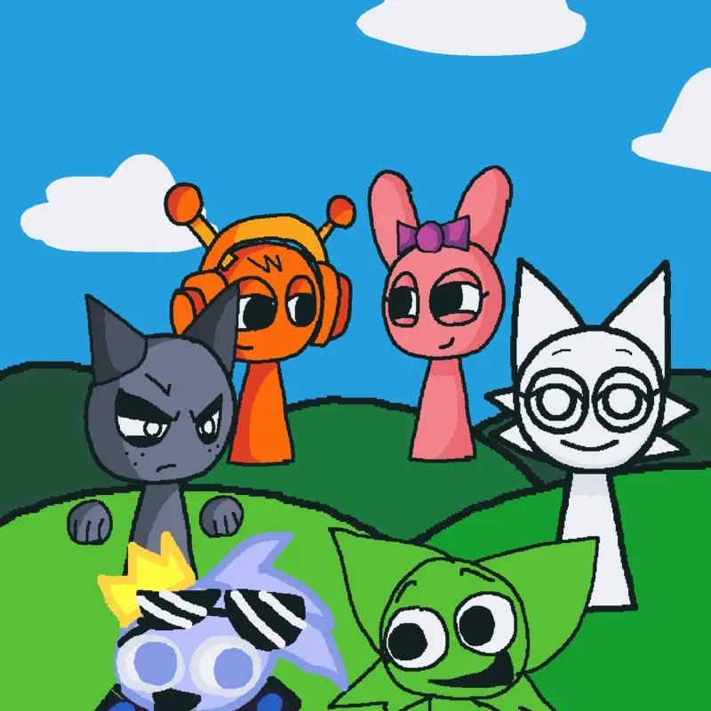 Game by @SoyZaynXD