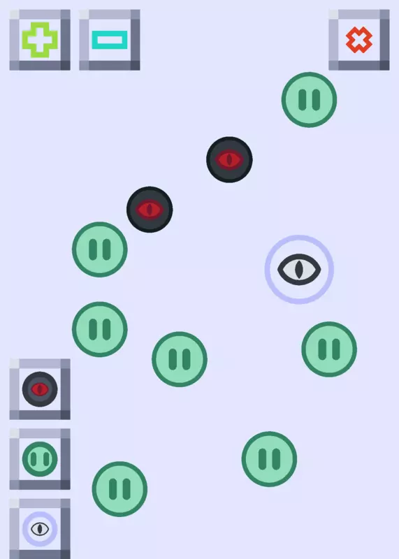 Game by @Fetuchynni