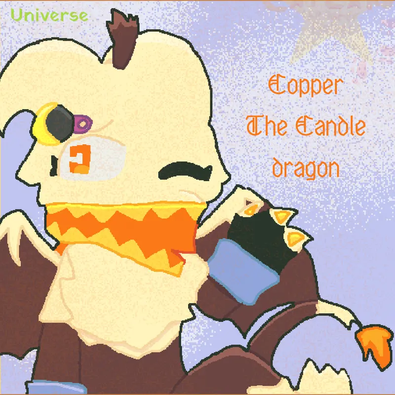 My first art deck :3 by @catzard_thegamer_player