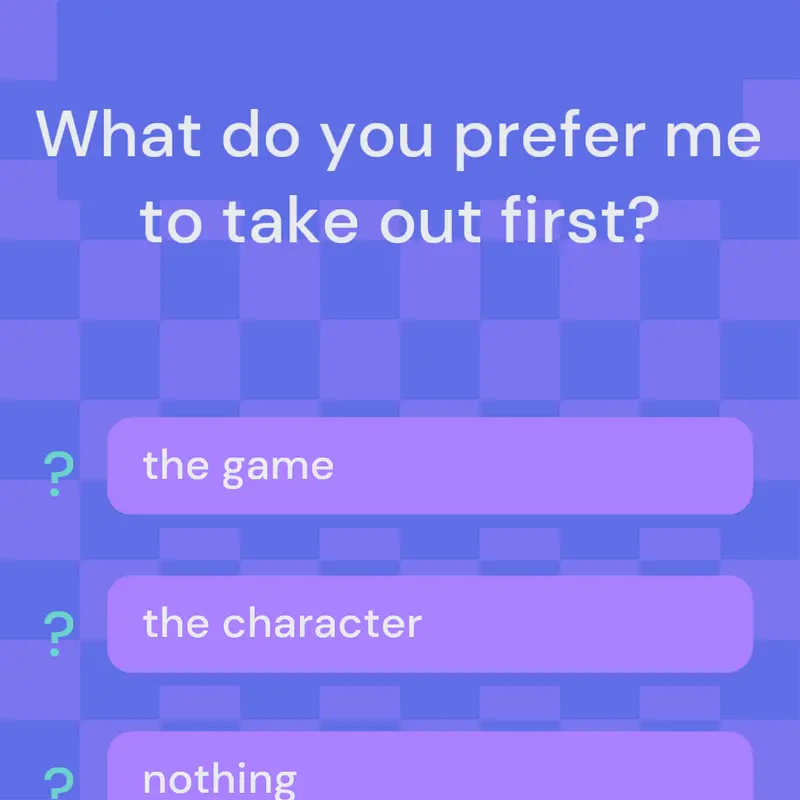 Game by @pikachu733