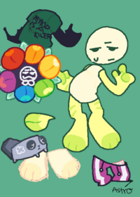 Dandy's World ^^