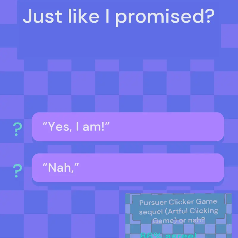 Game by @theUNUSUALcreator21