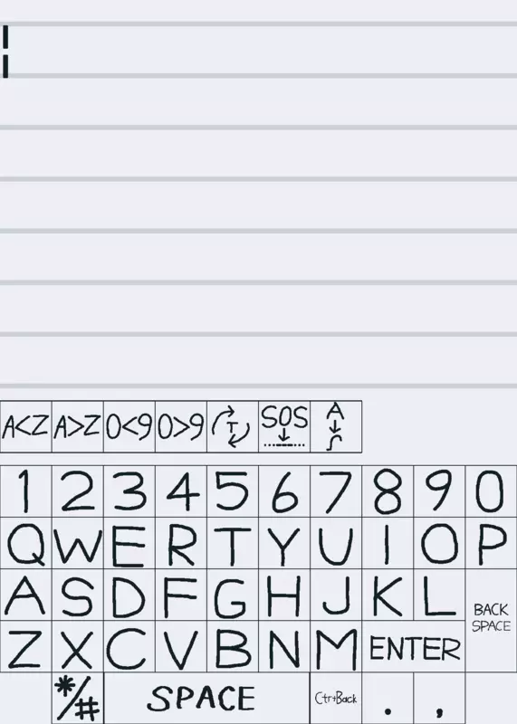 KEYBOARD by @Fi-drie