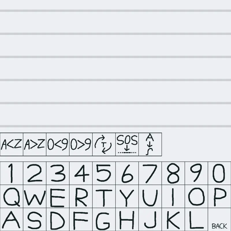 KEYBOARD by @Fidrie