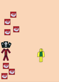 Escape sus block