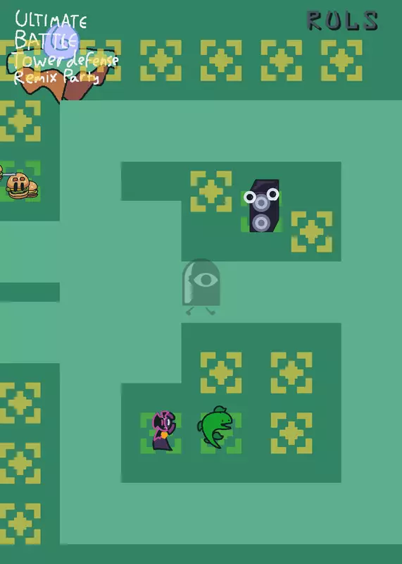 Game by @BallHead