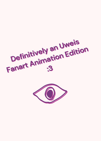 Fanart Animation for Uweis this Easter!