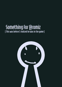 Something for @romiz (Cuz he makes cool...