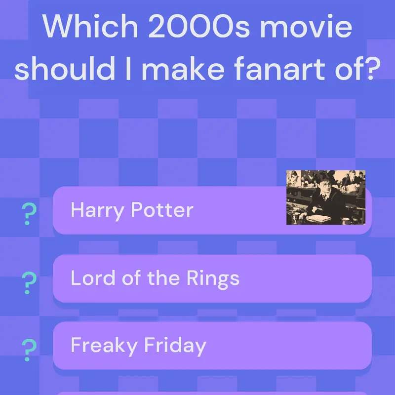What should I do? by @LukeSkyDaBest30