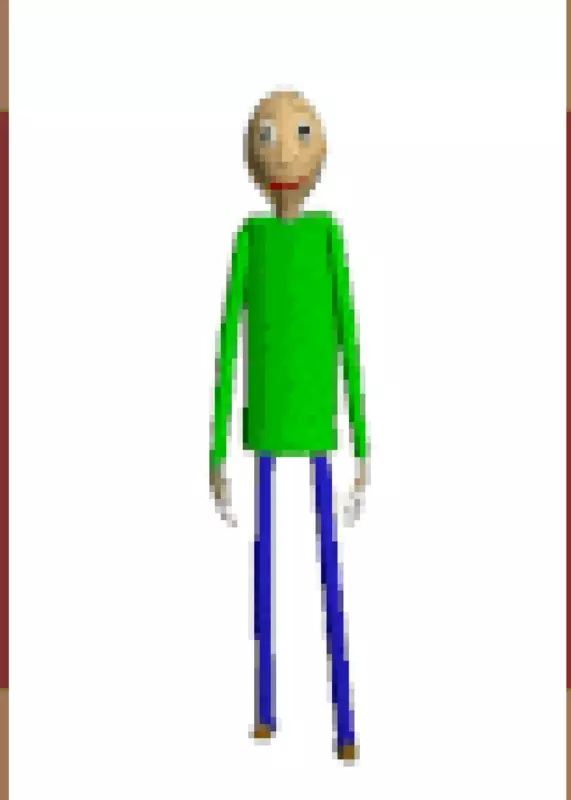 Baldi by @Smilelz