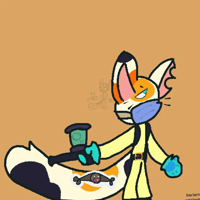 Game by @-Mommy_LongLegs