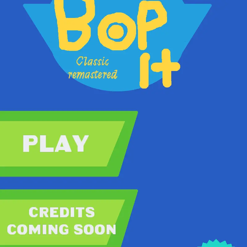 Game by @RbogAndCloudy