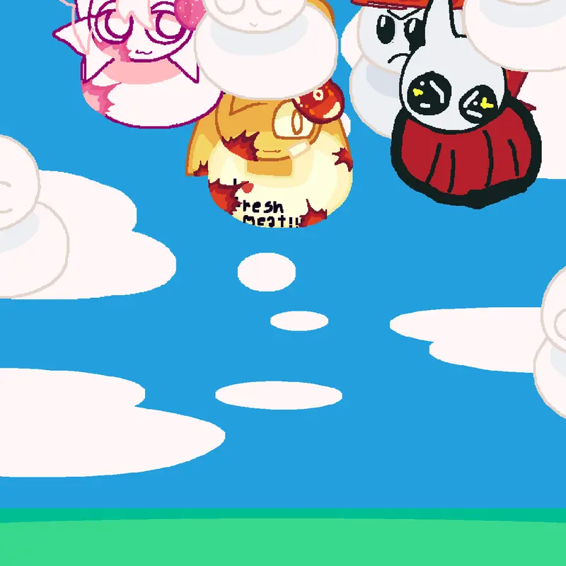 Game by @Pompom_Cute