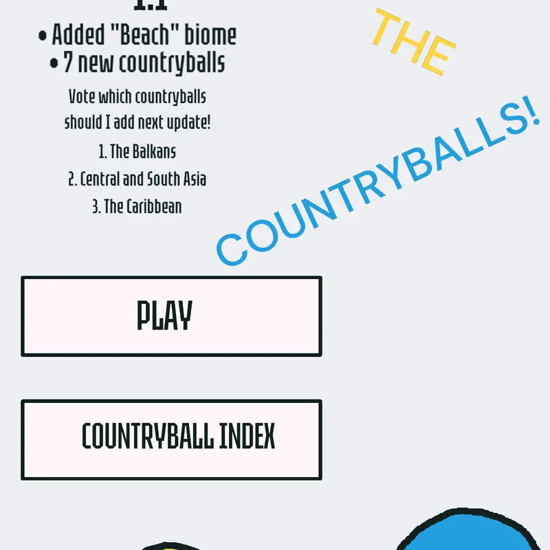 Game by @PhilippinesballPHBALL