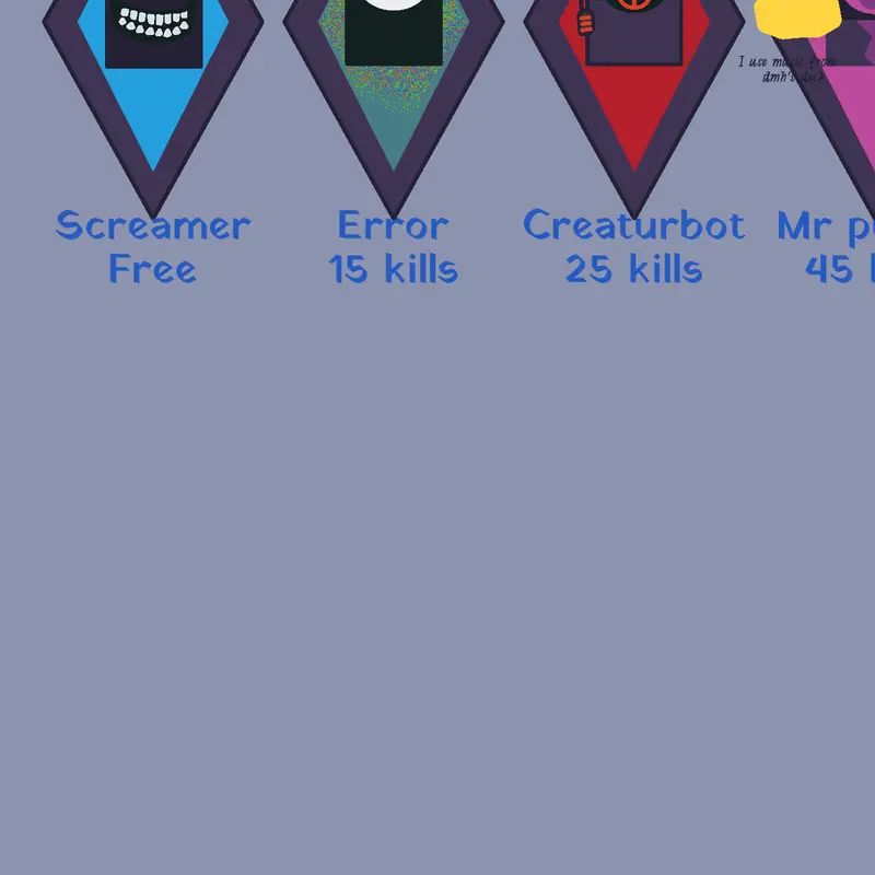 Forsaken but amonus_228's 2 by @amonus_228