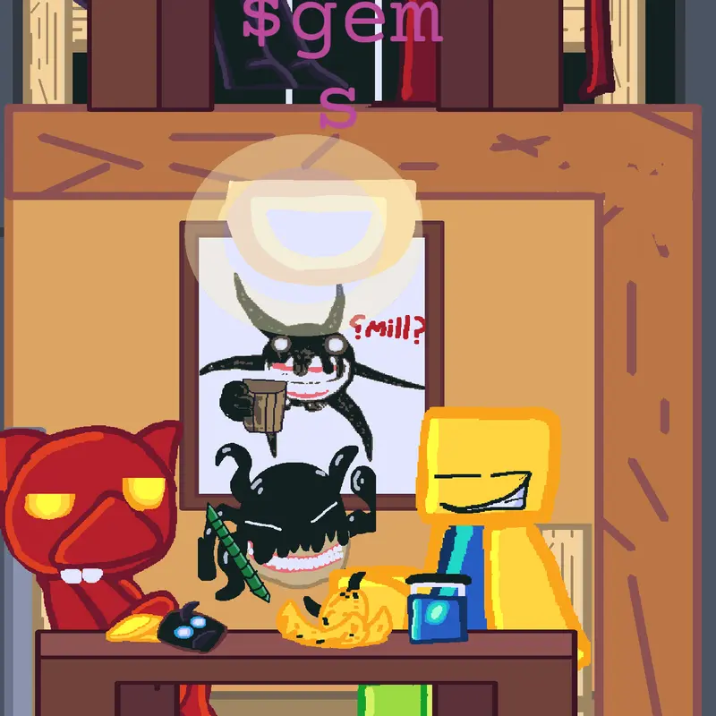 Game by @svartie