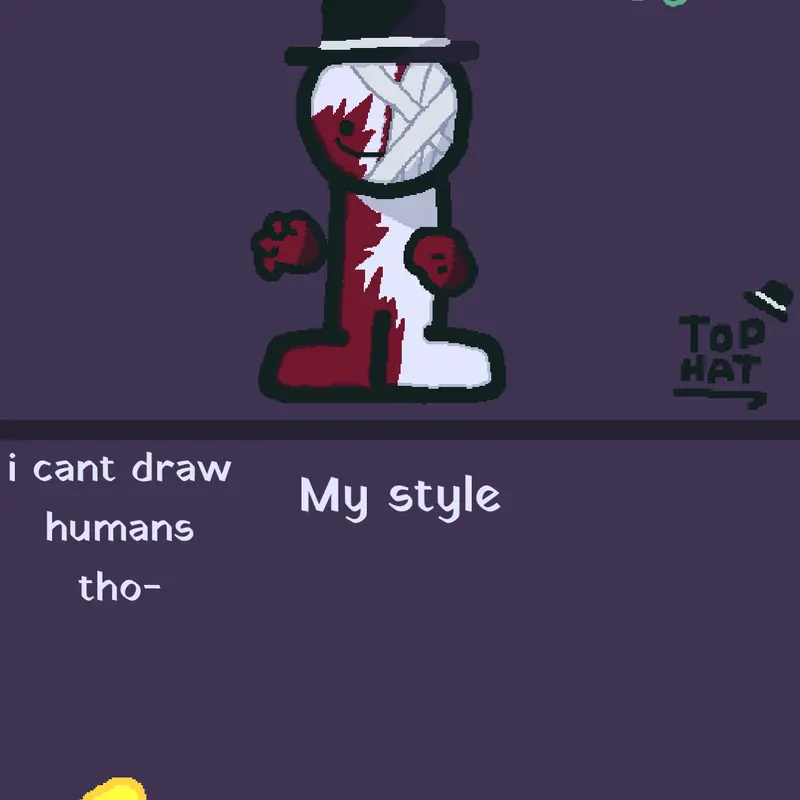 Game by @_tophat