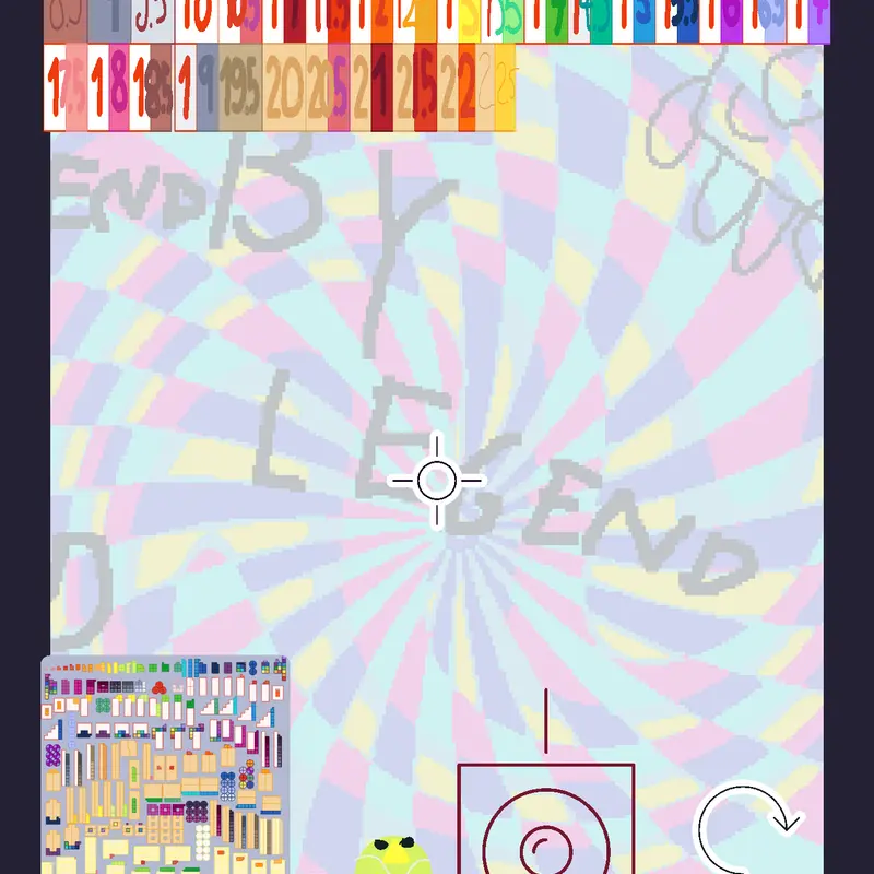 Game by @ThyNumbersLegend67