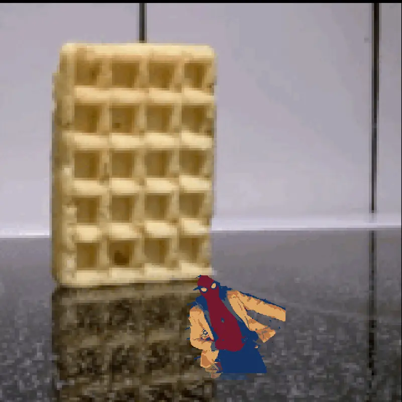 Oh no😭 by @spiderman_FAN980