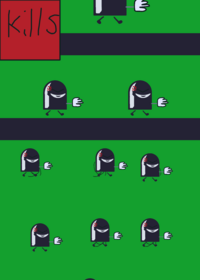 Killstrak figthing
