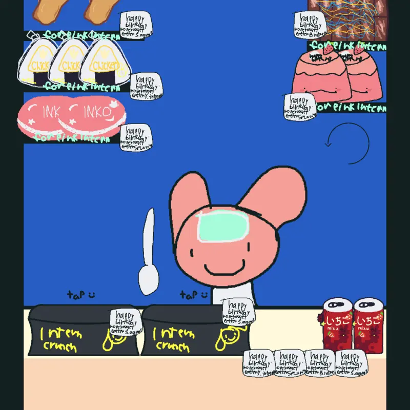 Mukbang by @ilikekittyz