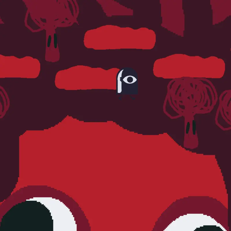 Creepymation island by @BoogeritosKarenitos