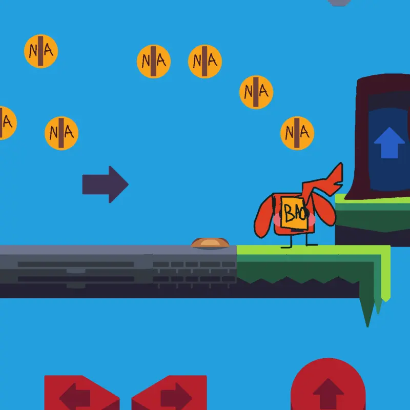 Super Navideño bros (fan Made Mario deck by @im_polar_bear