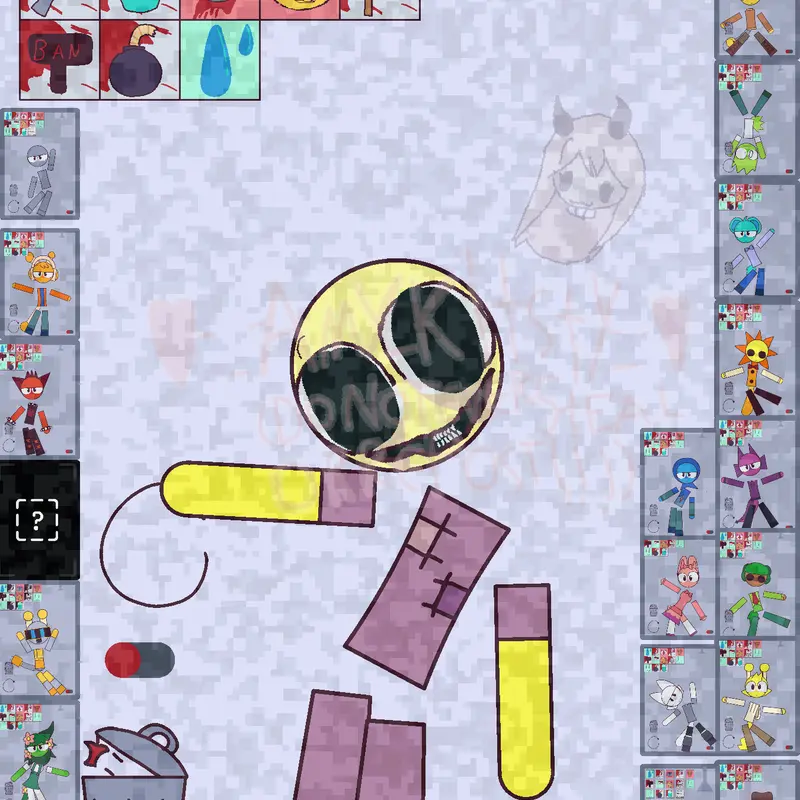 Game by @werlo