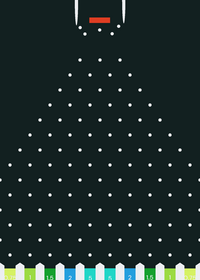 Plinko G̶a̶m̶b̶l̶i̶n̶g̶ Simulator