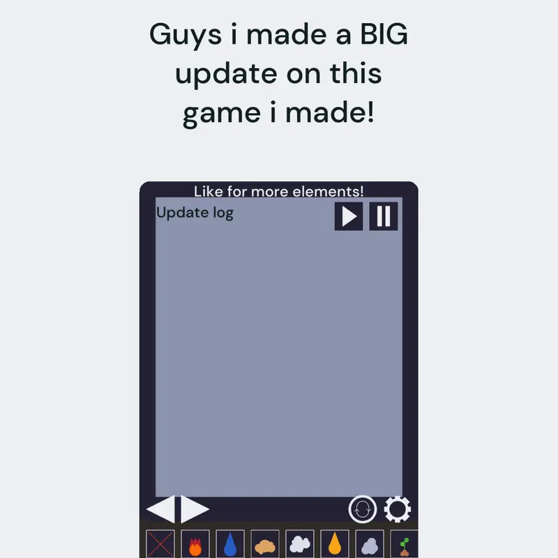 Game by @T_heArtis_ticat