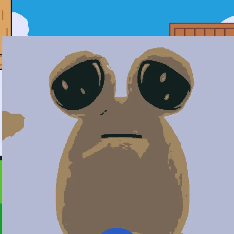 Game by @pou_oficial