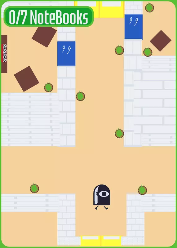 Game by @BrokenArmGamez