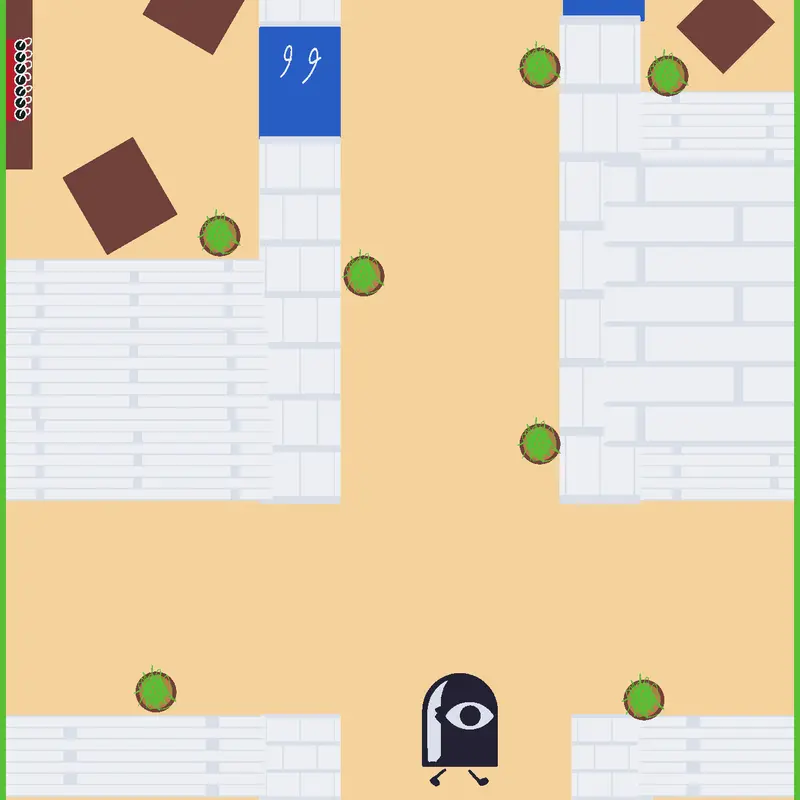 Game by @BrokenArmGamez