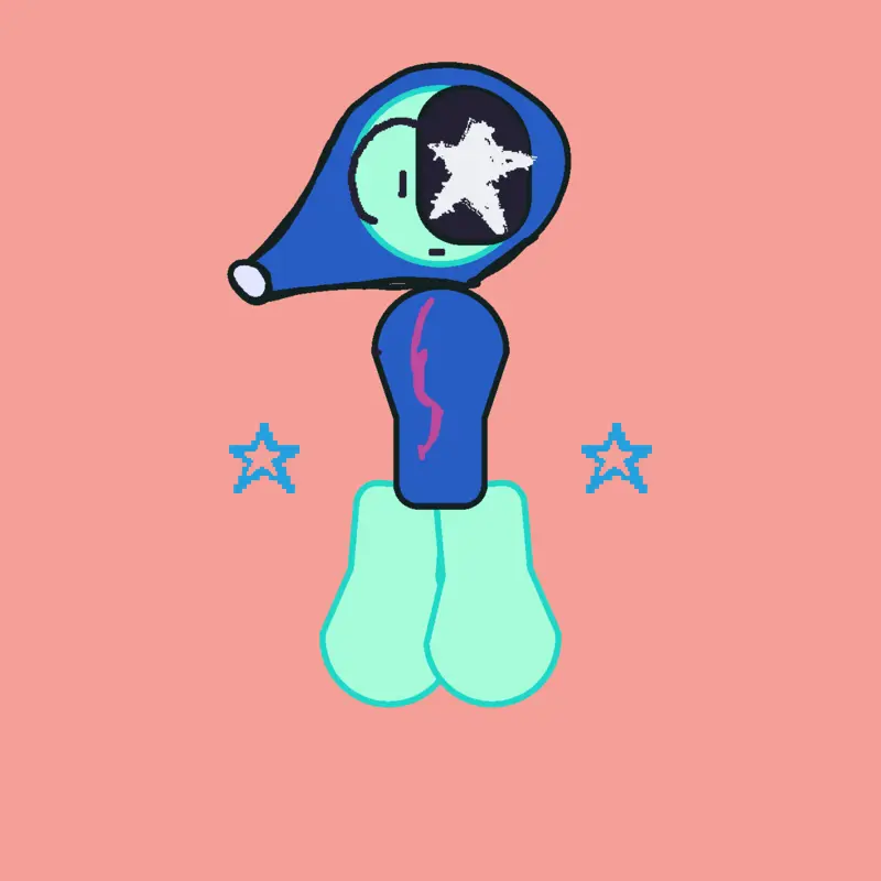 Astro by @Laura_doesdecks