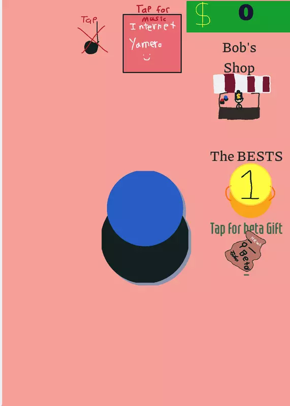 The clicker game by @werryBery