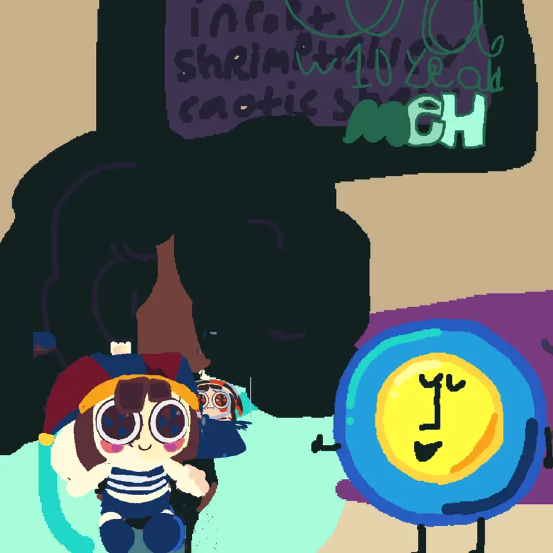 Game by @mrclock_again_again