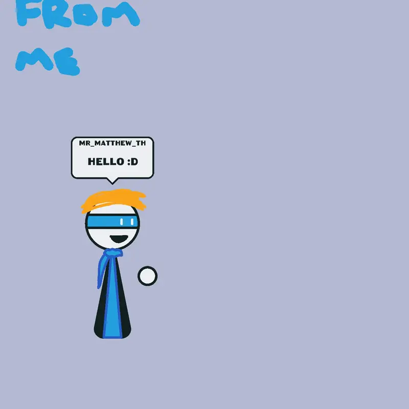 Is Qna But Is From Me :D by @Mr_Matthew_TH