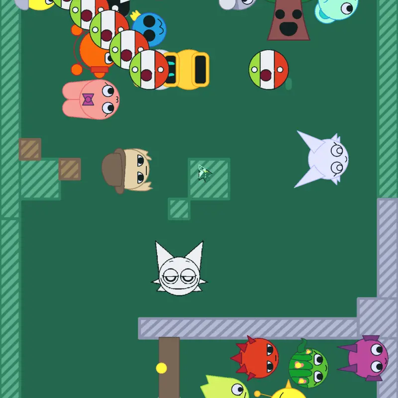 Game by @Mexicoball2_0