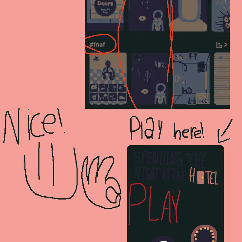 Game by @DaFigure