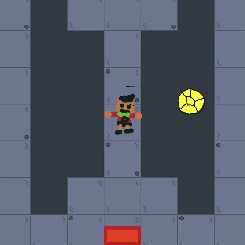 Game by @ofelialala