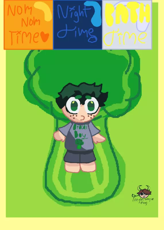 Game by @NiyersArmyOfFrogs