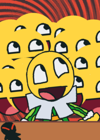charlatan forsaken pringles
