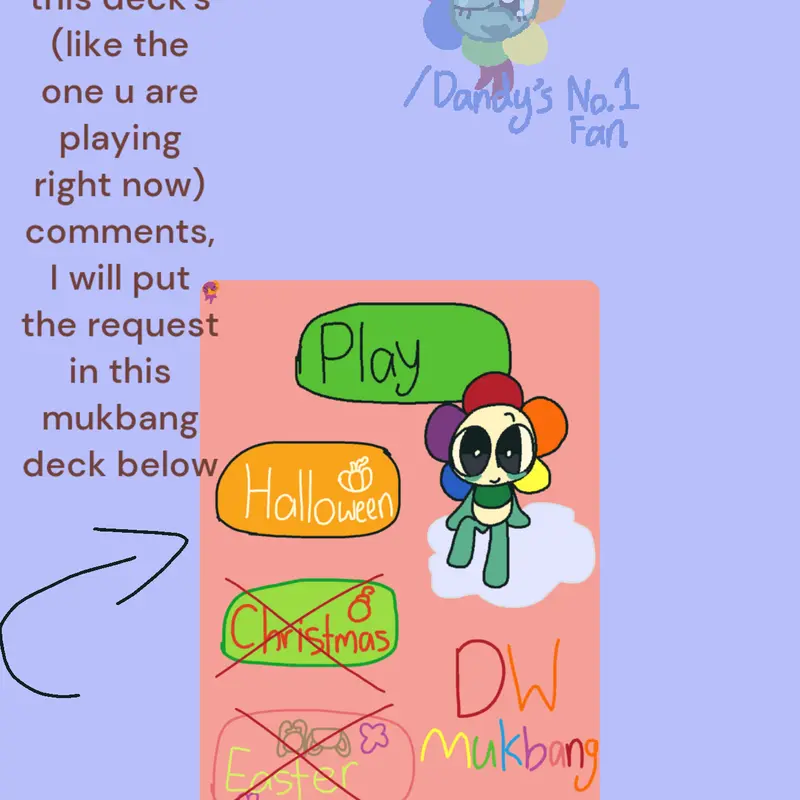 Plz comment hereee for request mukbanggg by @Superduperparty_poni2